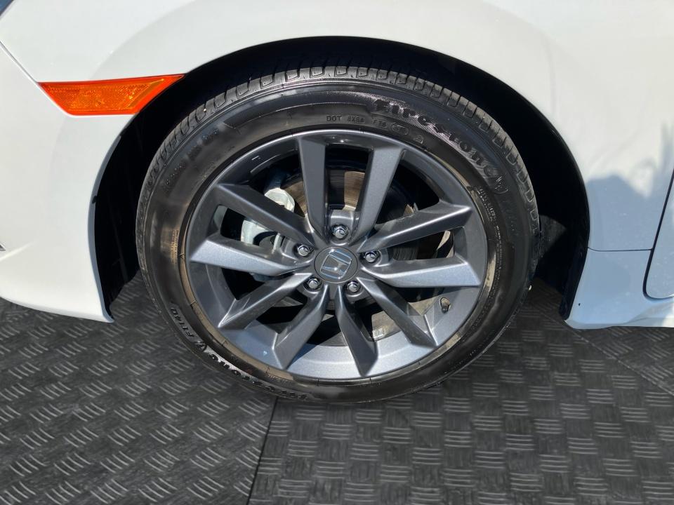 2019 Honda Civic EX-L