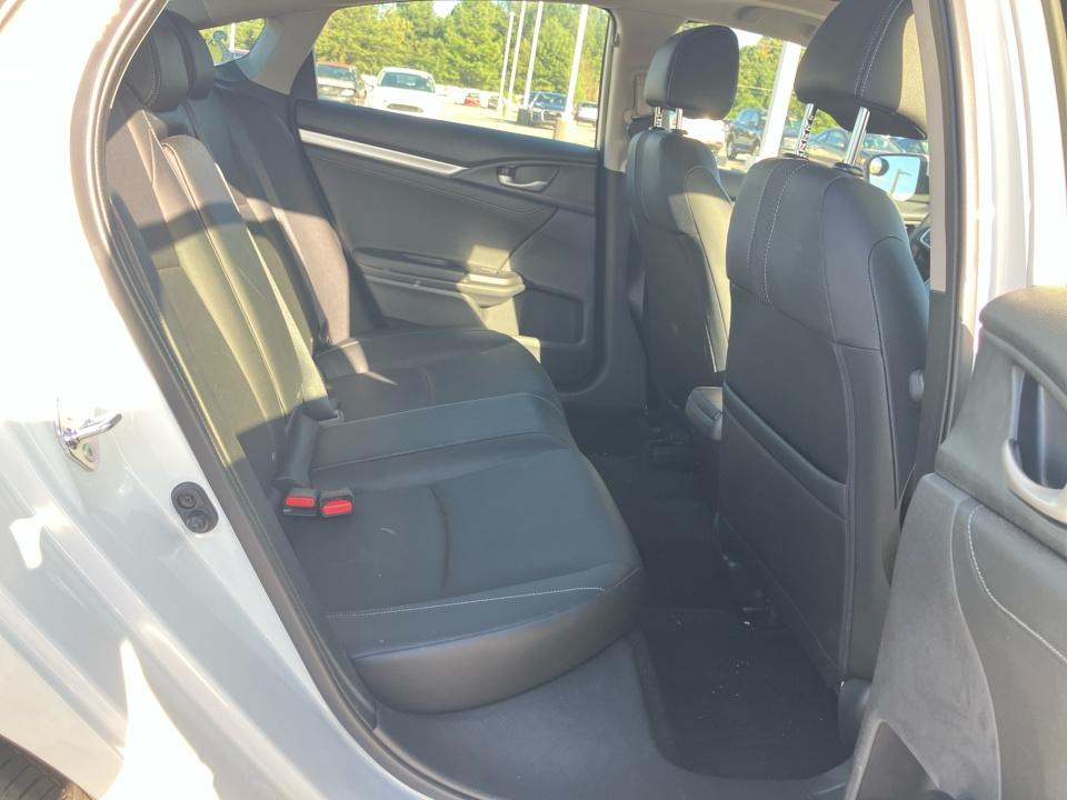 2019 Honda Civic EX-L