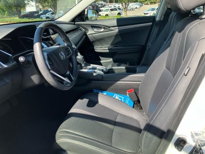 2019 Honda Civic EX-L