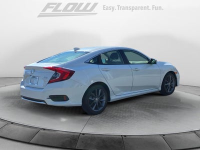 2019 Honda Civic EX-L