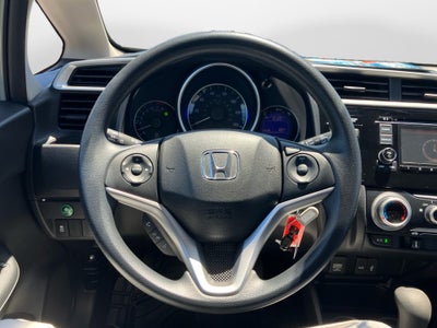 2016 Honda Fit LX