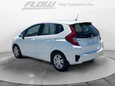 2016 Honda Fit LX