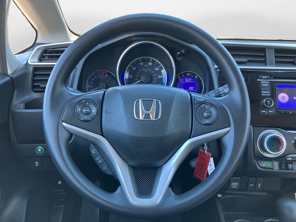 2016 Honda Fit LX
