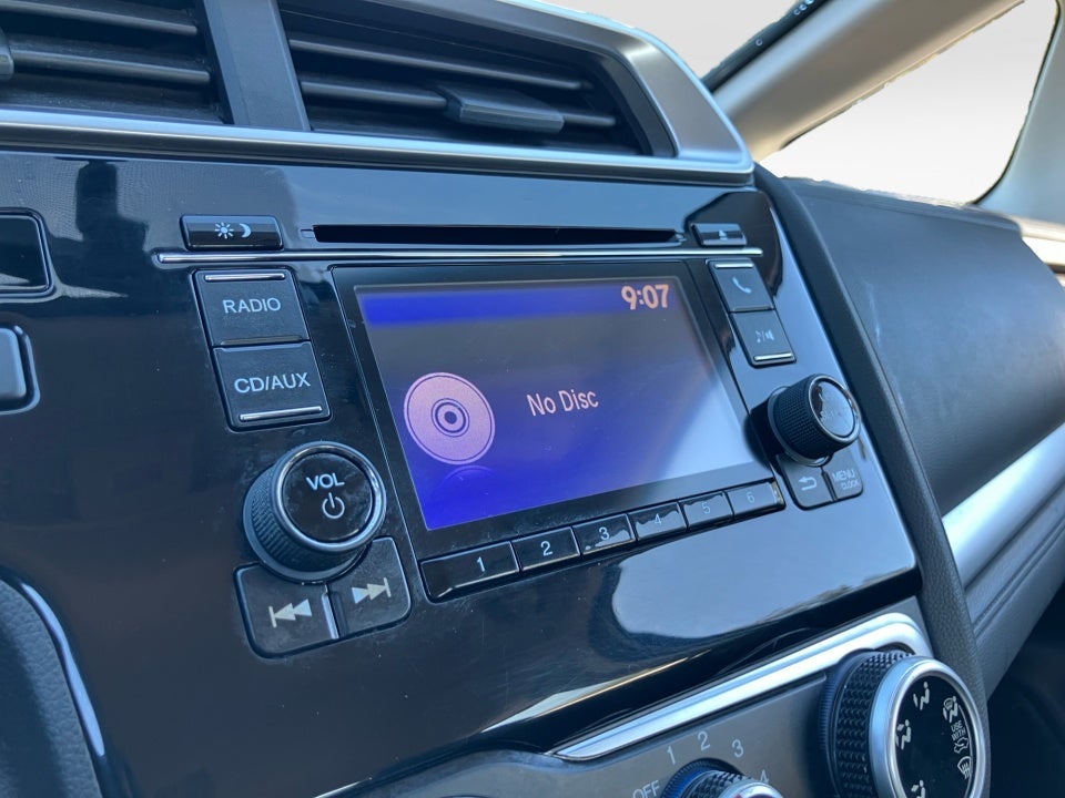 2016 Honda Fit LX