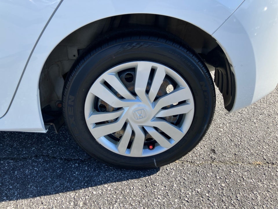 2016 Honda Fit LX