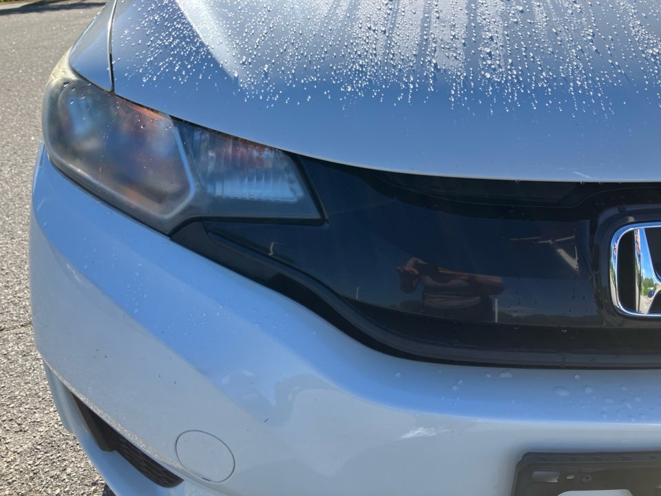 2016 Honda Fit LX