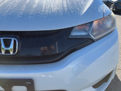 2016 Honda Fit LX