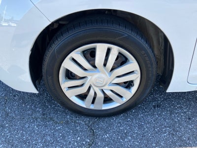2016 Honda Fit LX