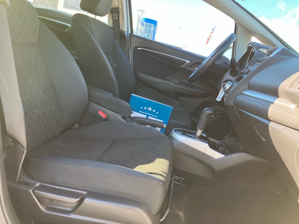 2016 Honda Fit LX