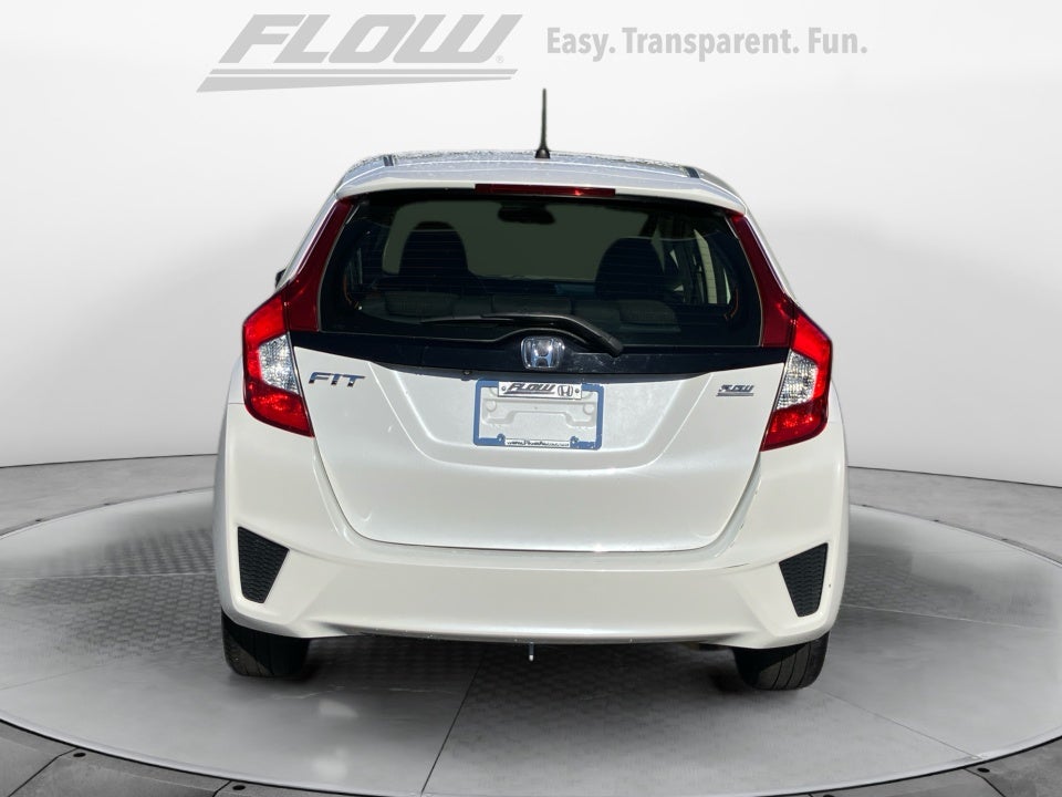 2016 Honda Fit LX