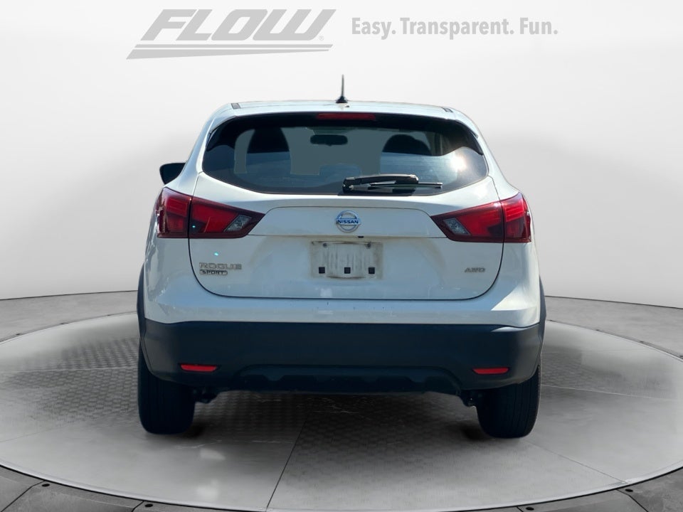 2019 Nissan Rogue Sport S