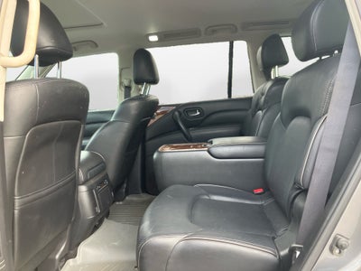 2018 INFINITI QX80 AWD