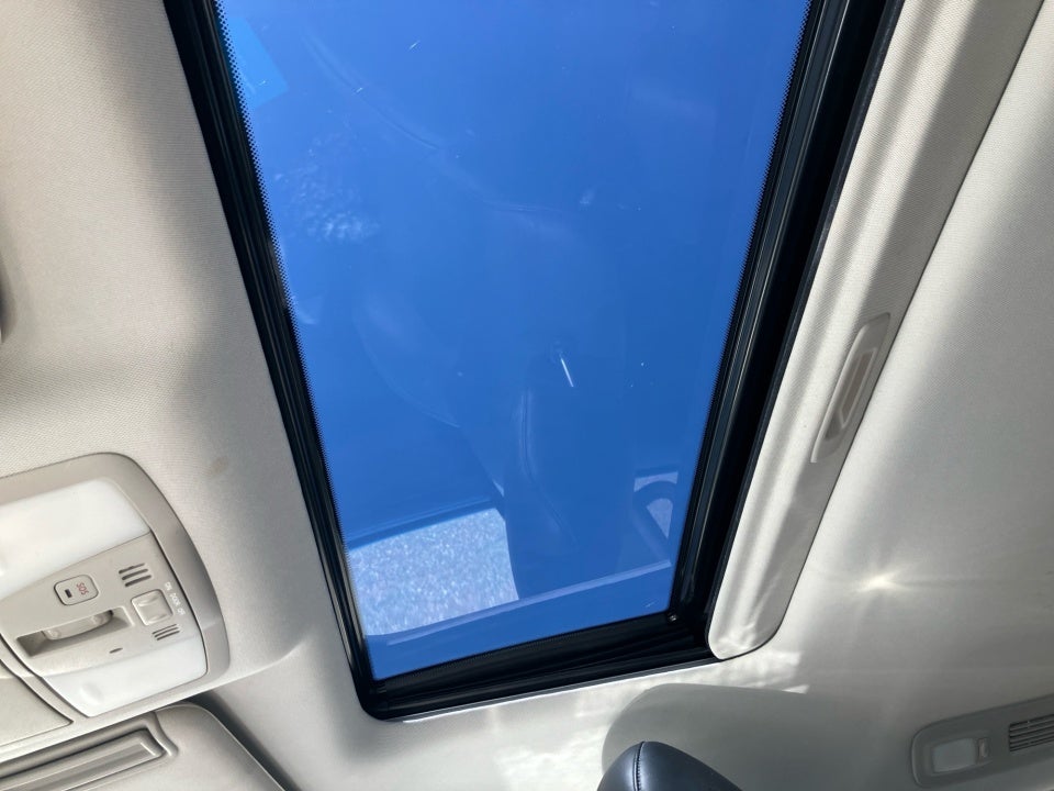 2018 INFINITI QX80 AWD