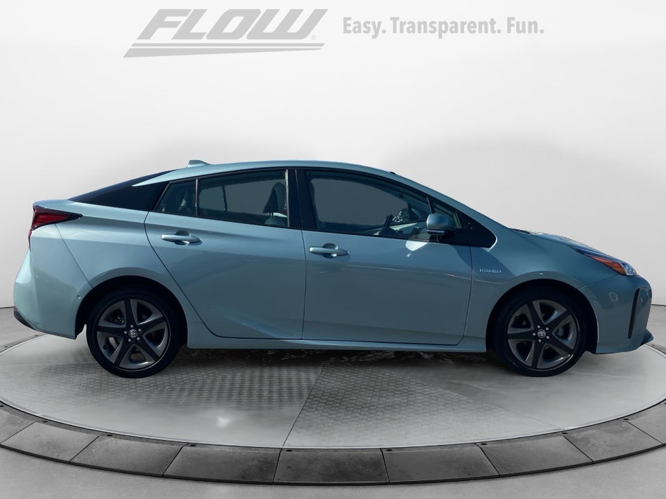 2019 Toyota Prius XLE