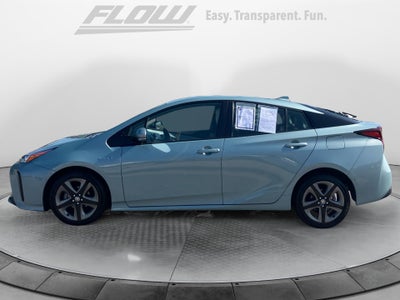 2019 Toyota Prius XLE