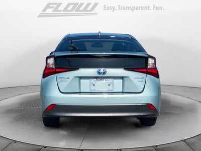 2019 Toyota Prius XLE