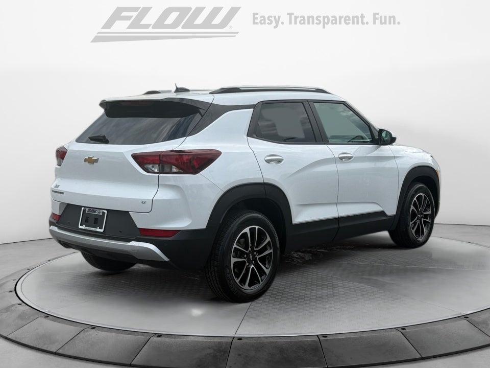 2024 Chevrolet Trailblazer FWD LT