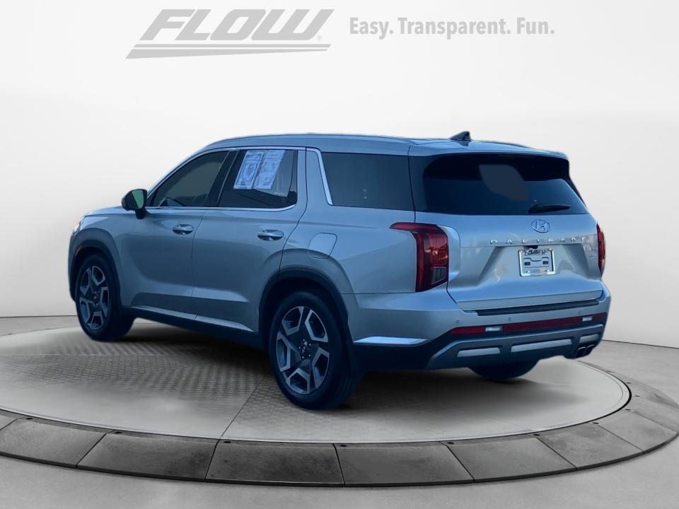2024 Hyundai Palisade Limited