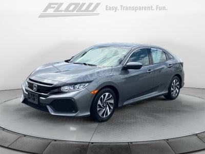 2018 Honda Civic LX