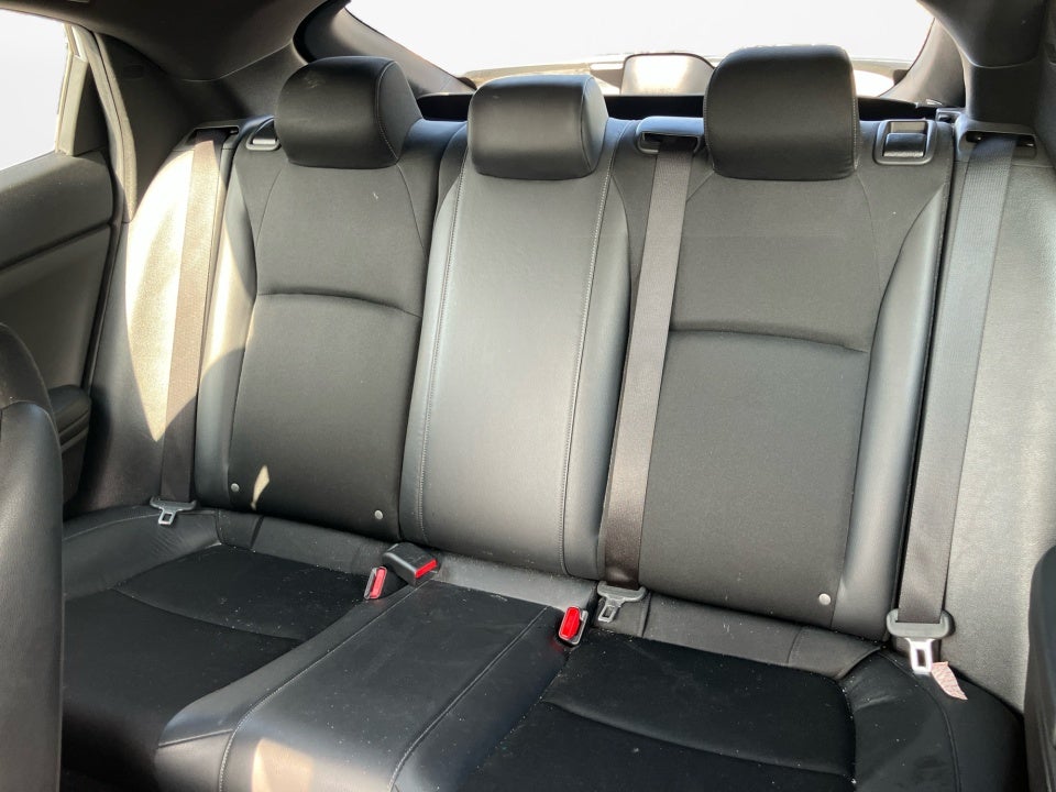 2021 Honda Civic Hatchback Sport