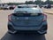 2021 Honda Civic Hatchback Sport