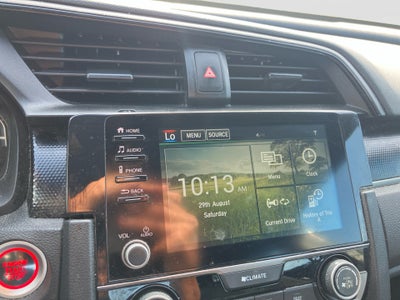 2021 Honda Civic Hatchback Sport