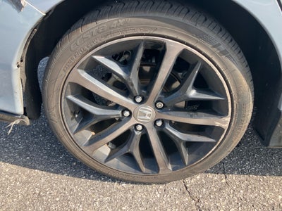 2021 Honda Civic Hatchback Sport