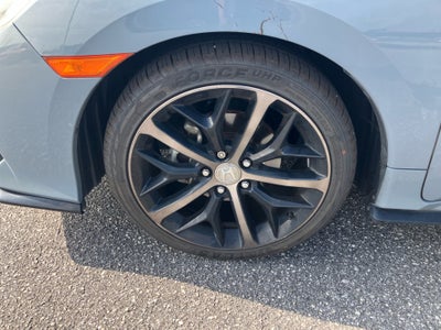 2021 Honda Civic Hatchback Sport