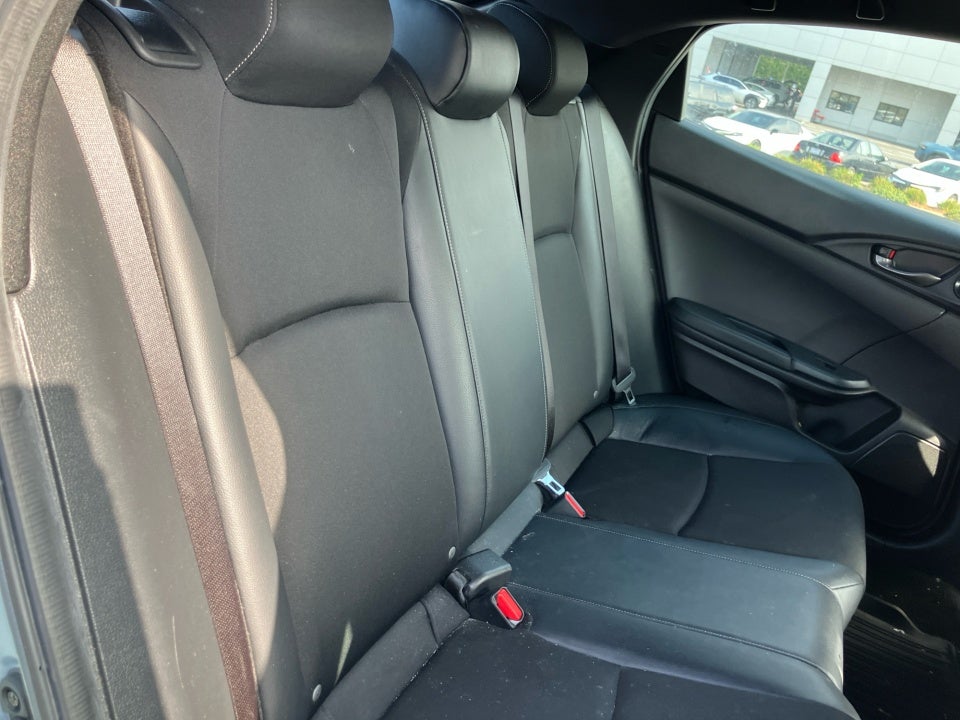 2021 Honda Civic Hatchback Sport