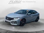 2021 Honda Civic Hatchback Sport