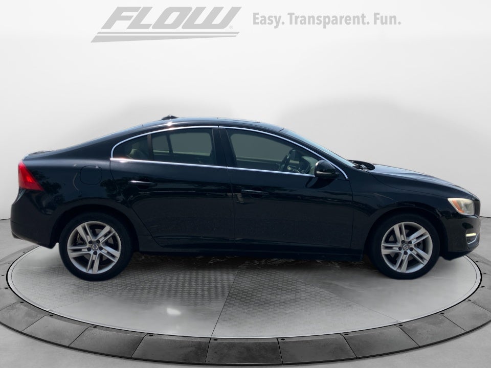 2015 Volvo S60 T5 Drive-E Premier