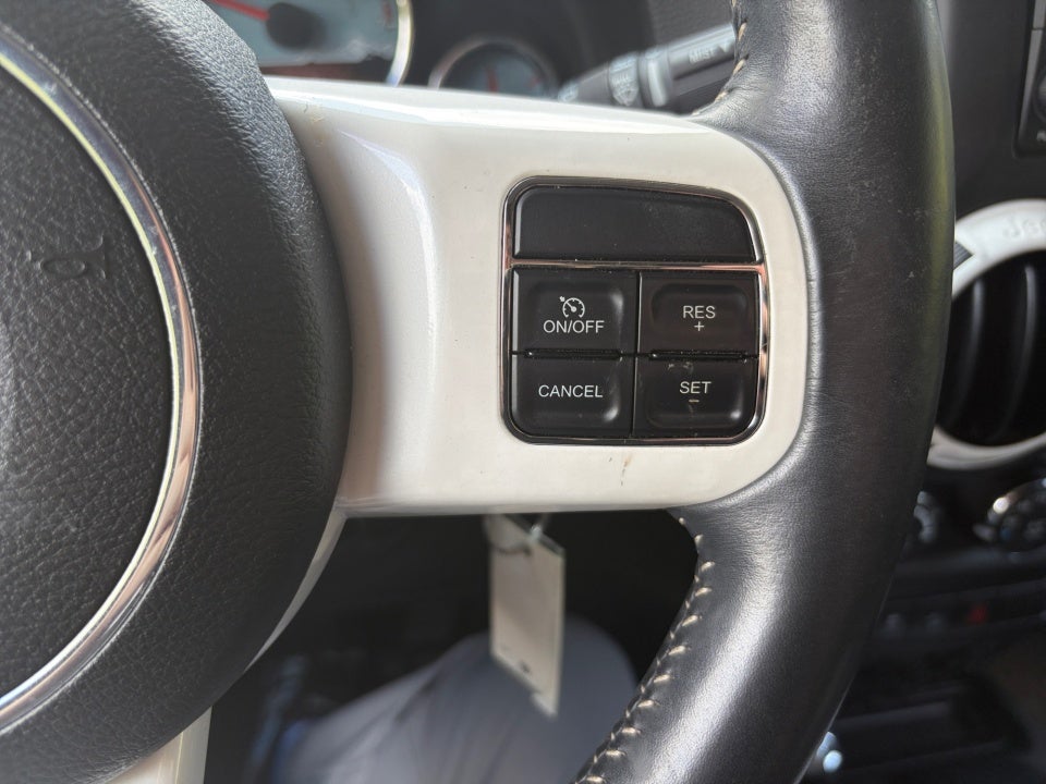 2014 Jeep Wrangler Unlimited Polar Edition