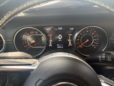 2020 Jeep Wrangler Unlimited North Edition 4x4