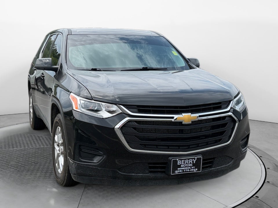 2021 Chevrolet Traverse LS