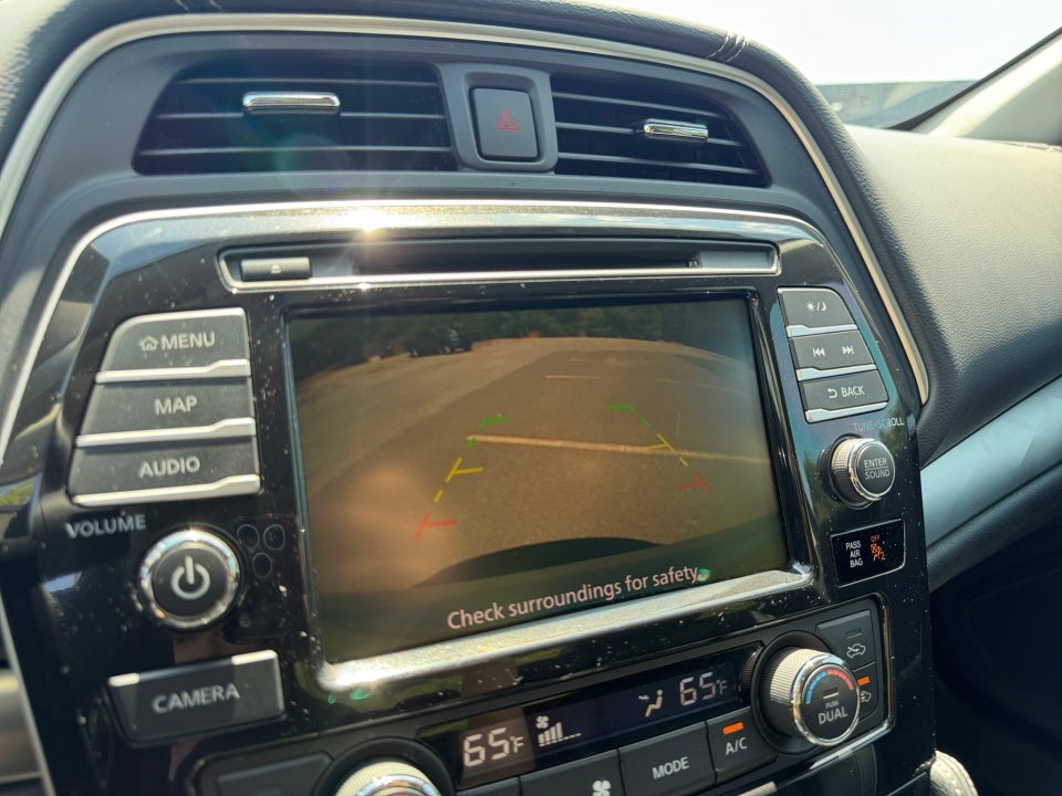 2019 Nissan Maxima 3.5 SL