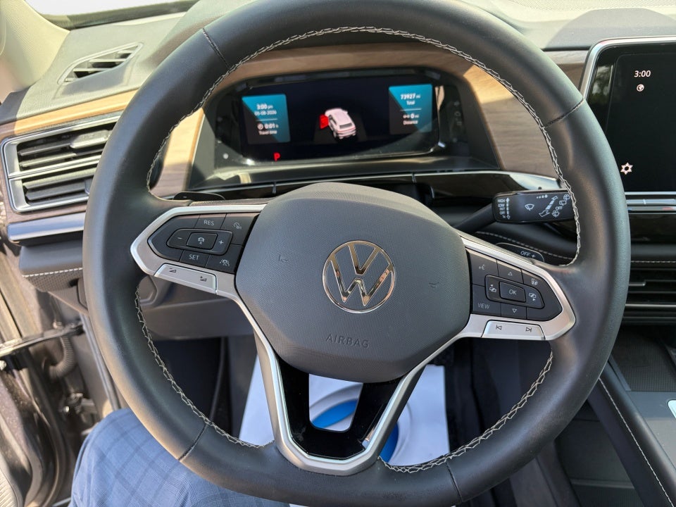 2024 Volkswagen Atlas 2.0T SE