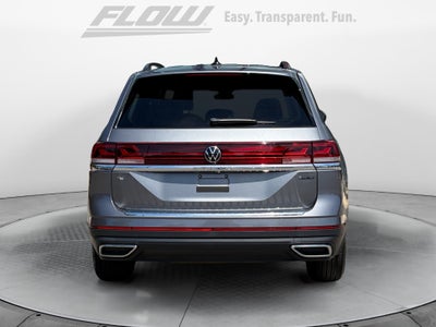 2024 Volkswagen Atlas 2.0T SE