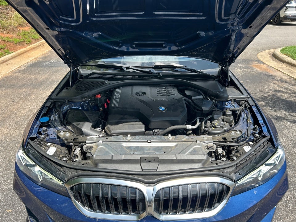 2024 BMW 330i 330i