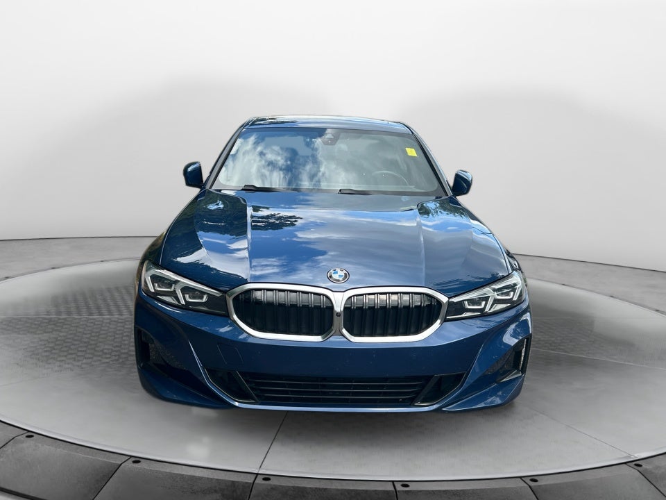 2024 BMW 330i 330i