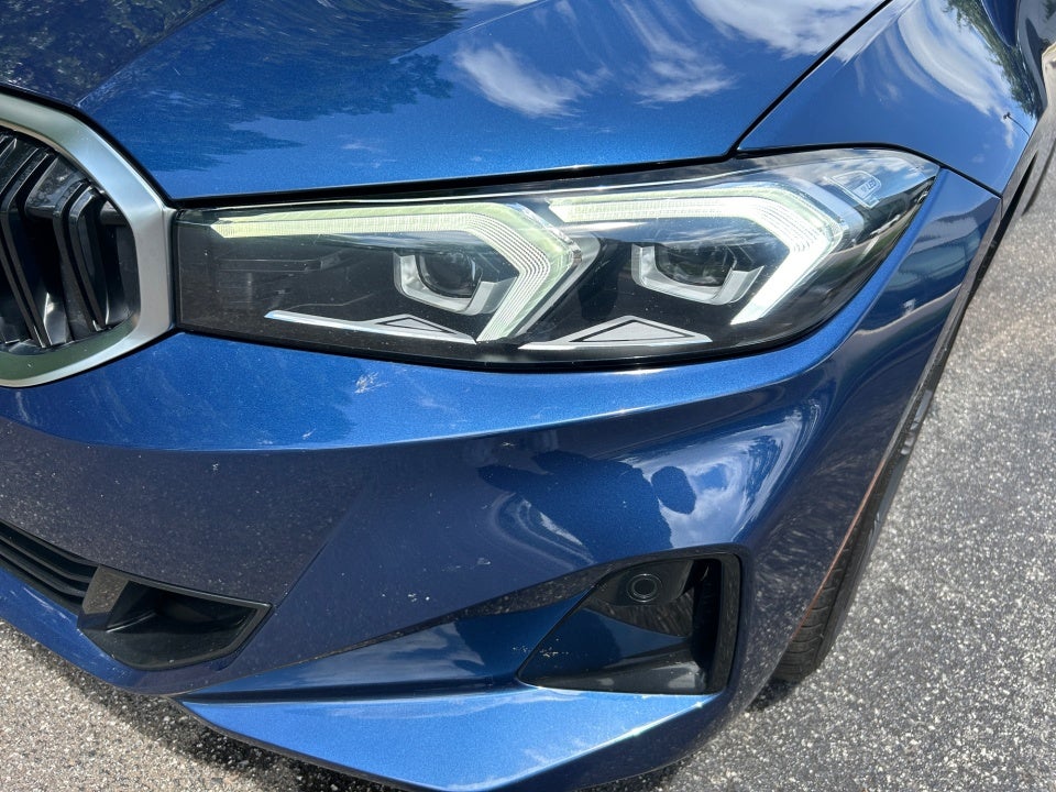 2024 BMW 330i 330i