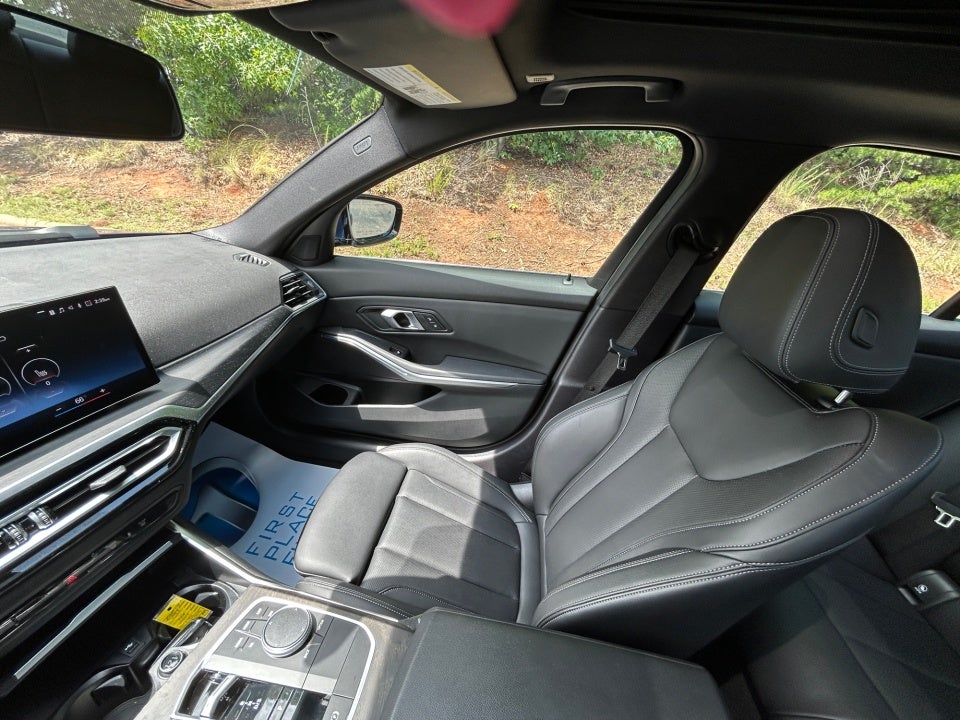 2024 BMW 330i 330i