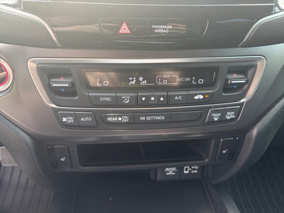 2020 Honda Passport EX-L