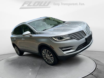 2017 Lincoln MKC Reserve