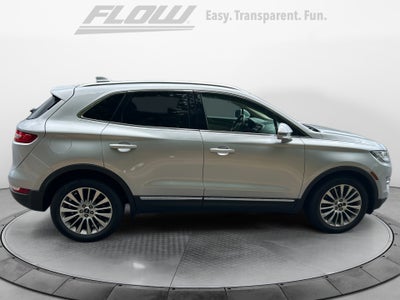 2017 Lincoln MKC Reserve