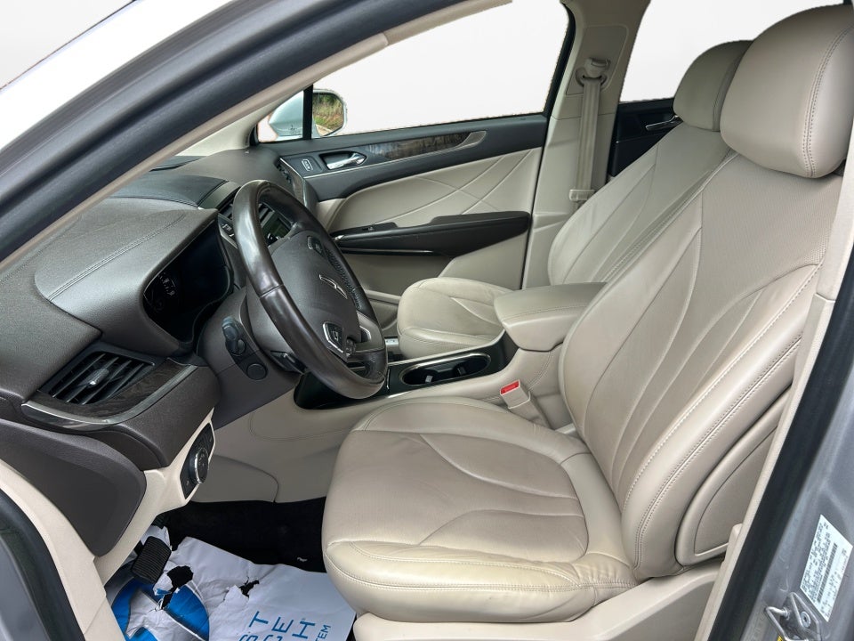 2017 Lincoln MKC Reserve