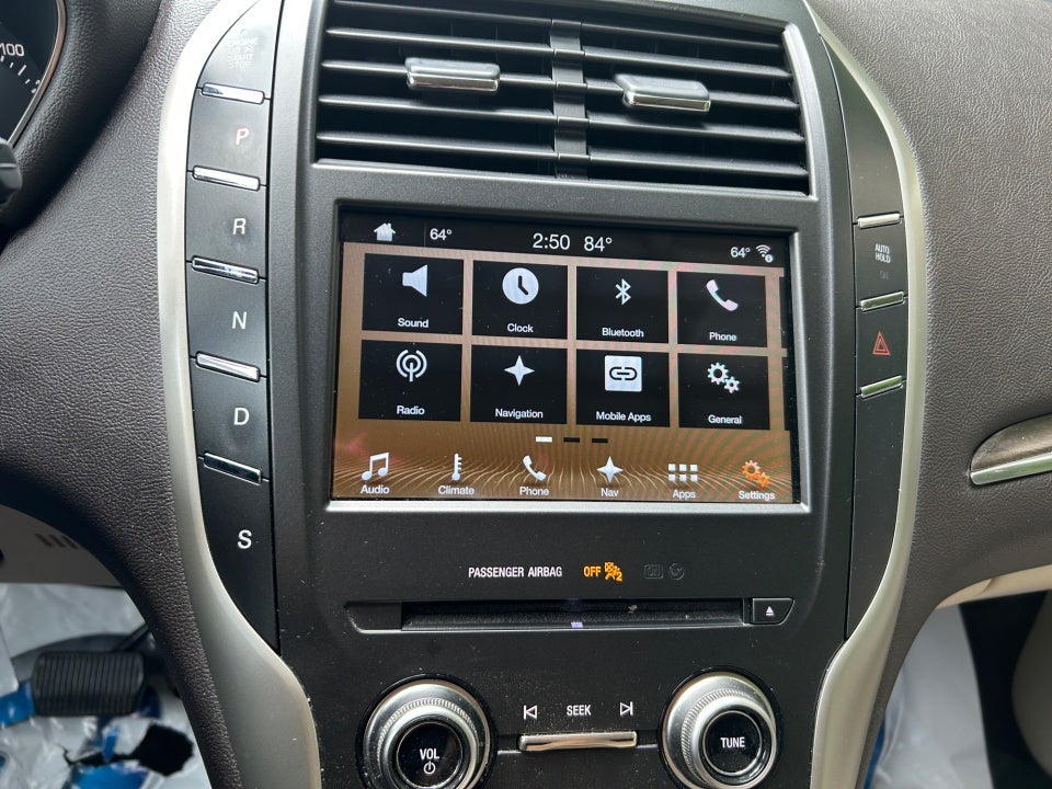 2017 Lincoln MKC Reserve