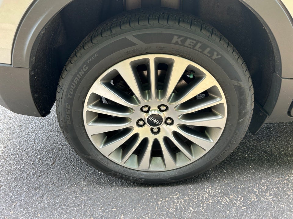 2017 Lincoln MKC Reserve