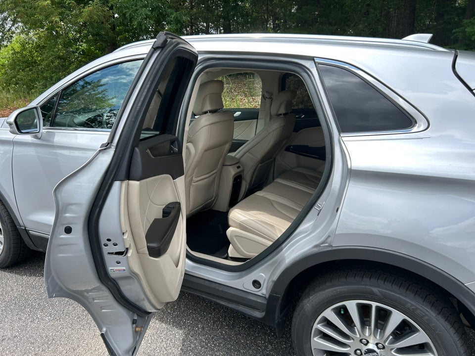 2017 Lincoln MKC Reserve