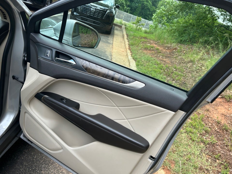 2017 Lincoln MKC Reserve