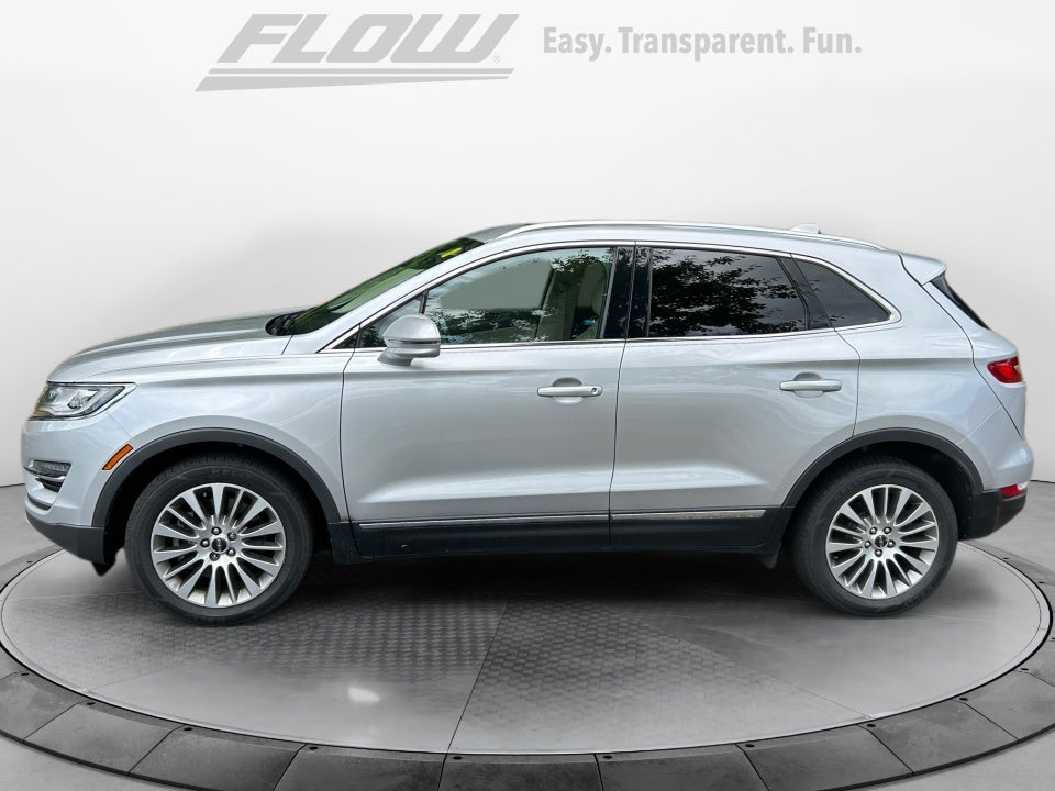 2017 Lincoln MKC Reserve